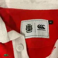 1959 British and Irish Lions Rugby Shirt | Old Official Canterbury Jersey