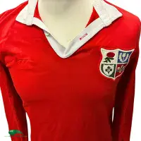 1959 British and Irish Lions Rugby Shirt | Old Official Canterbury Jersey