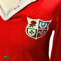 1959 British and Irish Lions Rugby Shirt | Old Official Canterbury Jersey