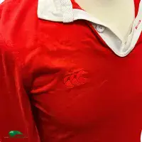 1959 British and Irish Lions Rugby Shirt | Old Official Canterbury Jersey