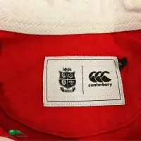1959 British and Irish Lions Rugby Shirt | Old Official Canterbury Jersey
