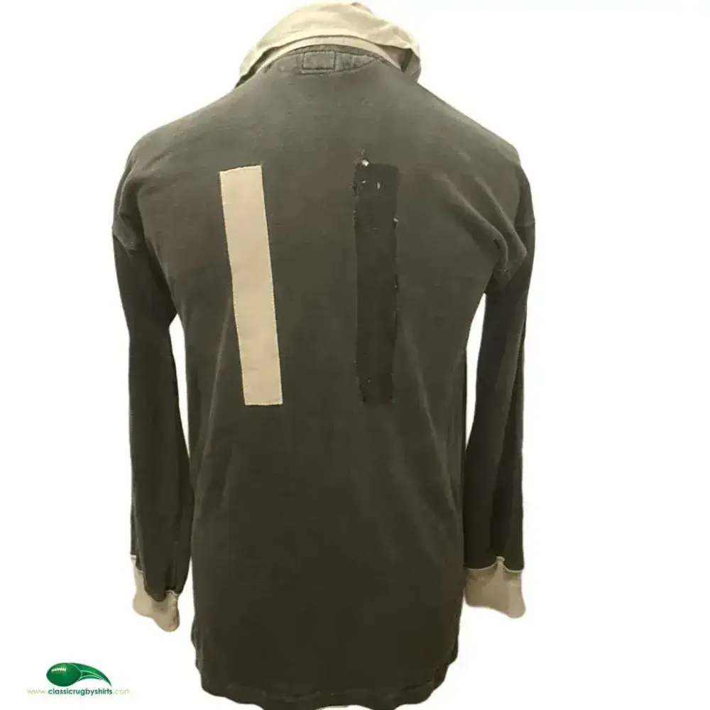 1960s Neath RFC Vintage Rugby Shirts Old Jerseys