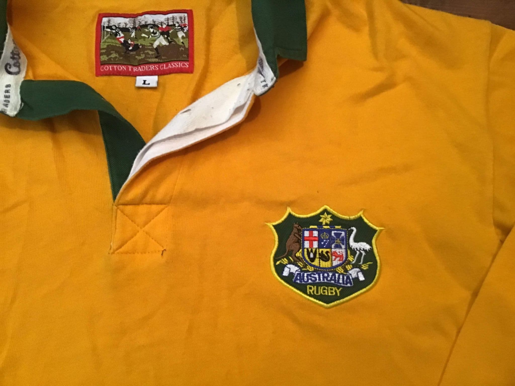 Classic Rugby Shirts Australia Old Vintage Rugby Jersey