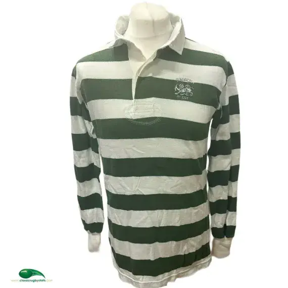 Rhodesian Rugby Wilson Classic Rugby Shirts | 1977 Rhodesia Old Vintage Jerseys