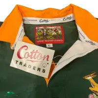 1977 South Africa Classic Rugby Shirts | Vintage Old Springboks Jersey