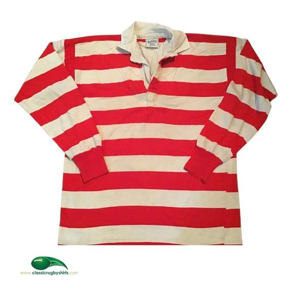 Classic Rugby Shirts | 1987 Wigan Old Vintage League Jerseys