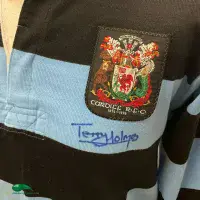 1976 Cardiff RFC Classic Rugby Shirts Centenary Old Vintage Jerseys