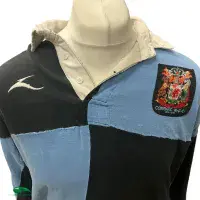 1976 Cardiff RFC Classic Rugby Shirts | Centenary Old Vintage Jerseys