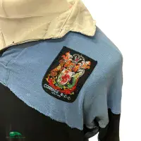 1976 Cardiff RFC Classic Rugby Shirts | Centenary Old Vintage Jerseys