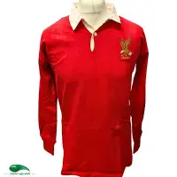 1977 USA Rugby Shirt | Old Official Canterbury Jersey