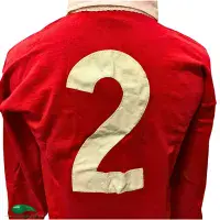 1977 USA Rugby Shirt | Old Official Canterbury Jersey