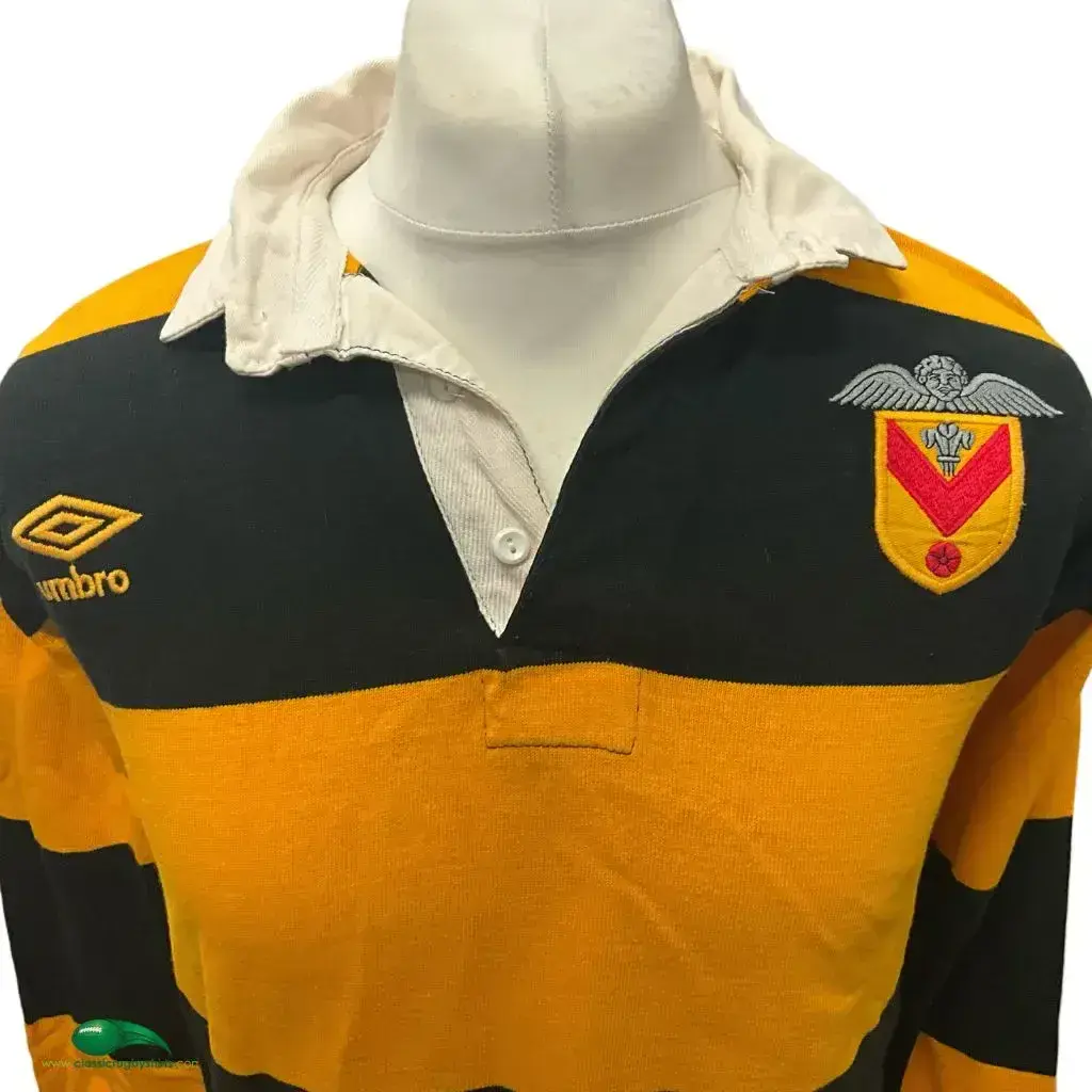 Rugby Match Worn À VENDRE! - FR