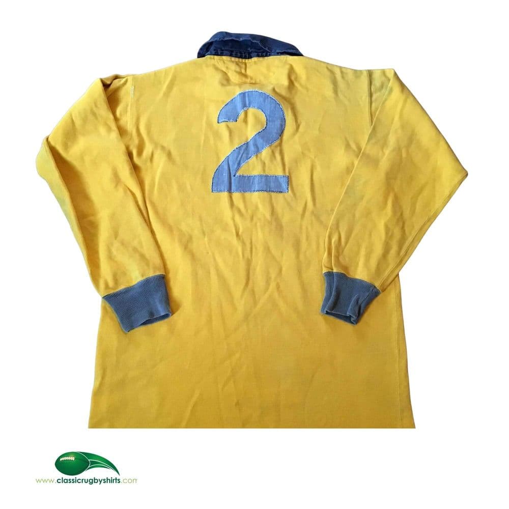 Classic Rugby Shirts | 1978 York Vintage Old League Jerseys