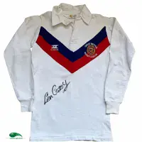 1978 Great Britain Rugby Shirt | old Official Europa Jersey