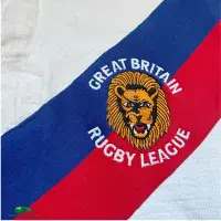 1978 Great Britain Rugby Shirt | old Official Europa Jersey