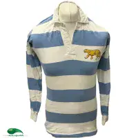 1979 Argentina Vintage Rugby Shirts Old Jerseys
