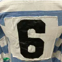 1979 Argentina Vintage Rugby Shirts Old Jerseys