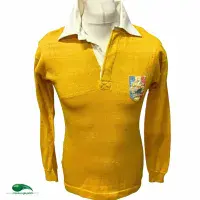 1979 Romania Rugby Shirt |  Classic Rugby Shirts