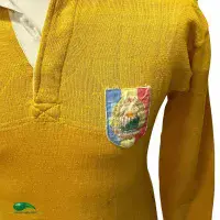 1979 Romania Rugby Shirt |  Classic Rugby Shirts