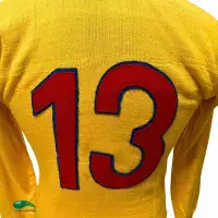 1979 Romania Rugby Shirt |  Classic Rugby Shirts