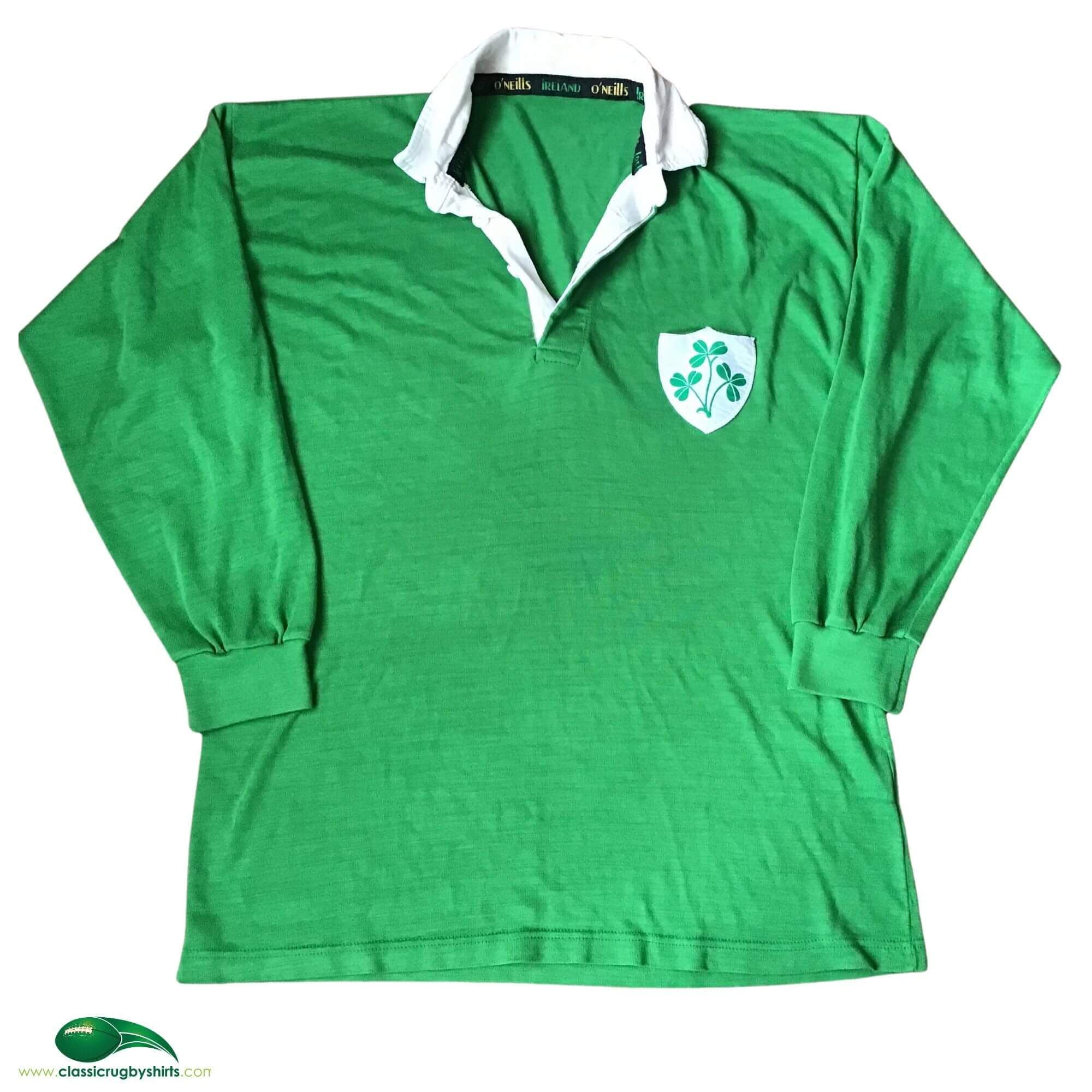 World Rugby Shirts 1986 Ireland Vintage Old Retro Jerseys world-rugby-shirts-1986-ireland-vintage-old-retro-jerseys
