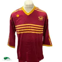 1980s Guildford Owls Rugby Shirt | Old Official Peerless Jersey - Vintage Classic Rugby Shirts