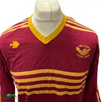 1980s Guildford Owls Rugby Shirt | Old Official Peerless Jersey - Vintage Classic Rugby Shirts