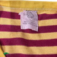 1980s Guildford Owls Rugby Shirt | Old Official Peerless Jersey - Vintage Classic Rugby Shirts