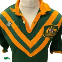 1985 Australia Kangaroos Classic Rugby Shirts | Vintage Old Retro Jerseys