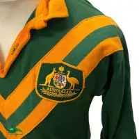 1985 Australia Kangaroos Classic Rugby Shirts | Vintage Old Retro Jerseys