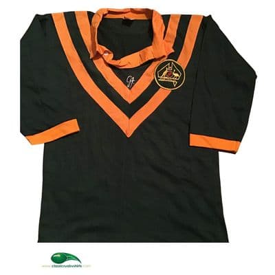 1980's Australia Rugby League Shirt Small