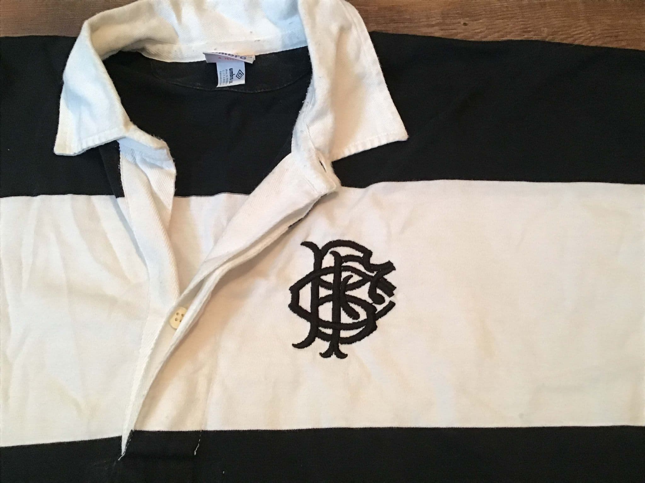 Maillot de rugby Section Paloise
