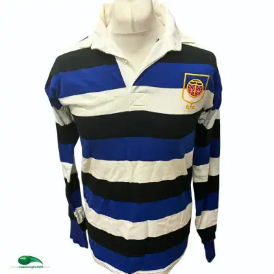 1980s Bath Rugby Shirt Medium
