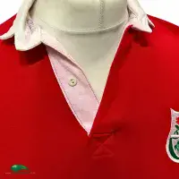 1980s British Irish Lions Rugby Shirt | Vintage Nuttalls Jersey