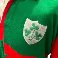 1980 Ireland Wales Classic Rugby Shirts | Vintage Old Jerseys