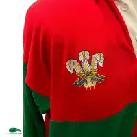 1980 Ireland Wales Classic Rugby Shirts | Vintage Old Jerseys