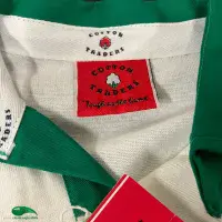1989 Ireland Vintage Old Rugby Shirts Jerseys
