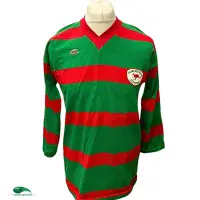1980s Jameroo Superoos Rugby Shirt | Old Official Classic Jersey