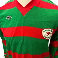 1980s Jameroo Superoos Rugby Shirt | Old Official Classic Jersey
