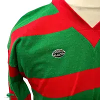 1980s Jameroo Superoos Rugby Shirt | Old Official Classic Jersey