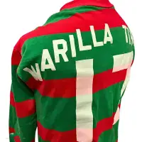 1980s Jameroo Superoos Rugby Shirt | Old Official Classic Jersey