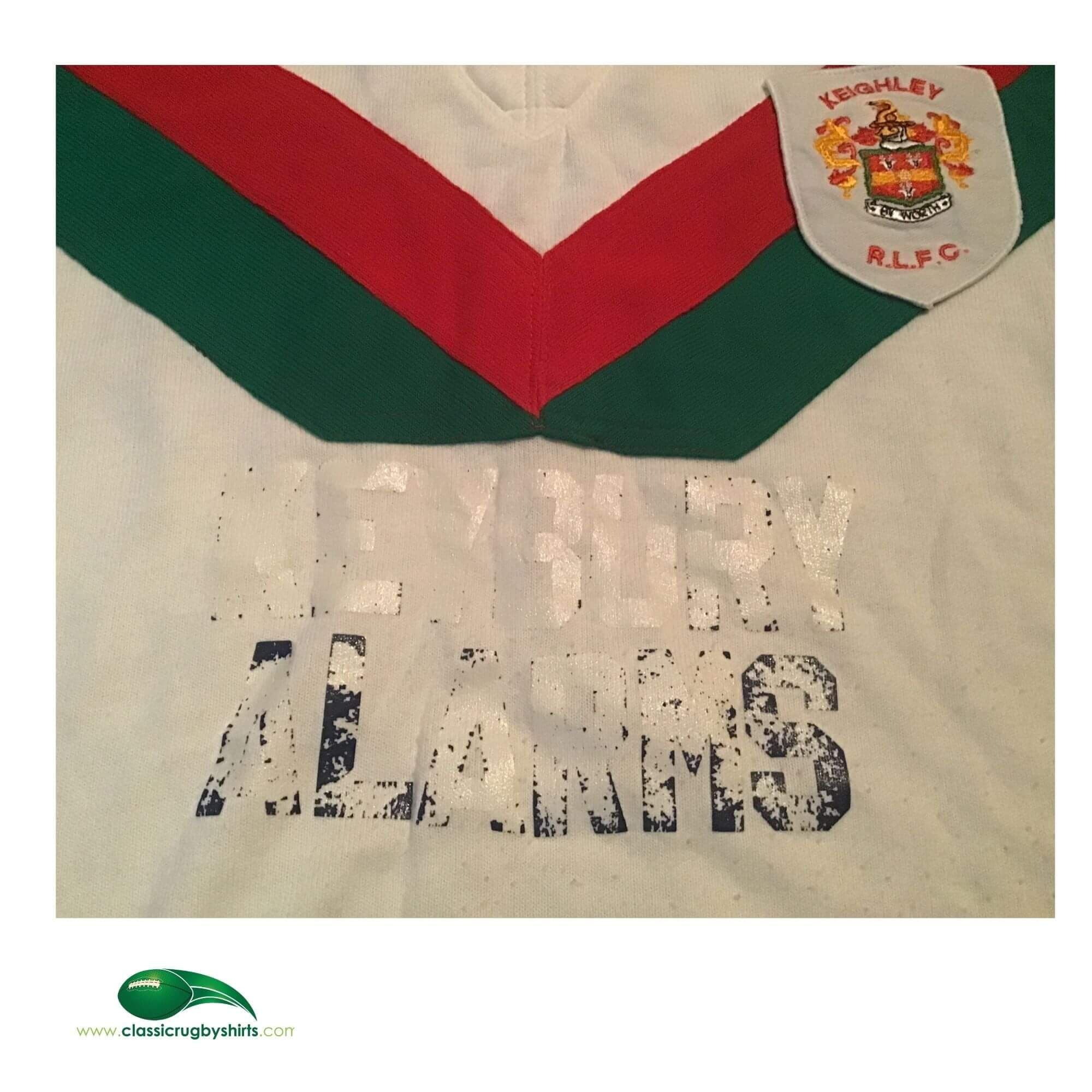 Maillot De Rugby Keighley Cougars Taille M - Rugby League, Angleterre