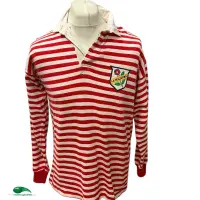 1986 Lancashire Classic Rugby Shirts | Vintage Old Jerseys