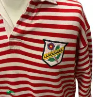 1986 Lancashire Classic Rugby Shirts | Vintage Old Jerseys