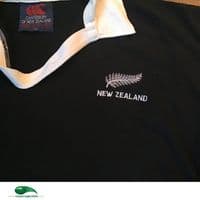 World Rugby Shirts | 1984 New Zealand Old Vintage Jerseys