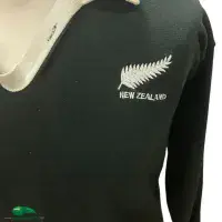 1980 All Blacks Classic Rugby Shirts | Old Vintage Jerseys