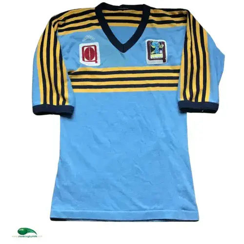 Classic Rugby Shirts 1984 North Brisbane Devils Vintage Old Retro Jerseys