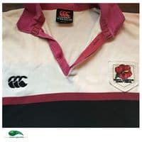 World Rugby Shirts | 1988 North Harbour Vintage Old Jerseys