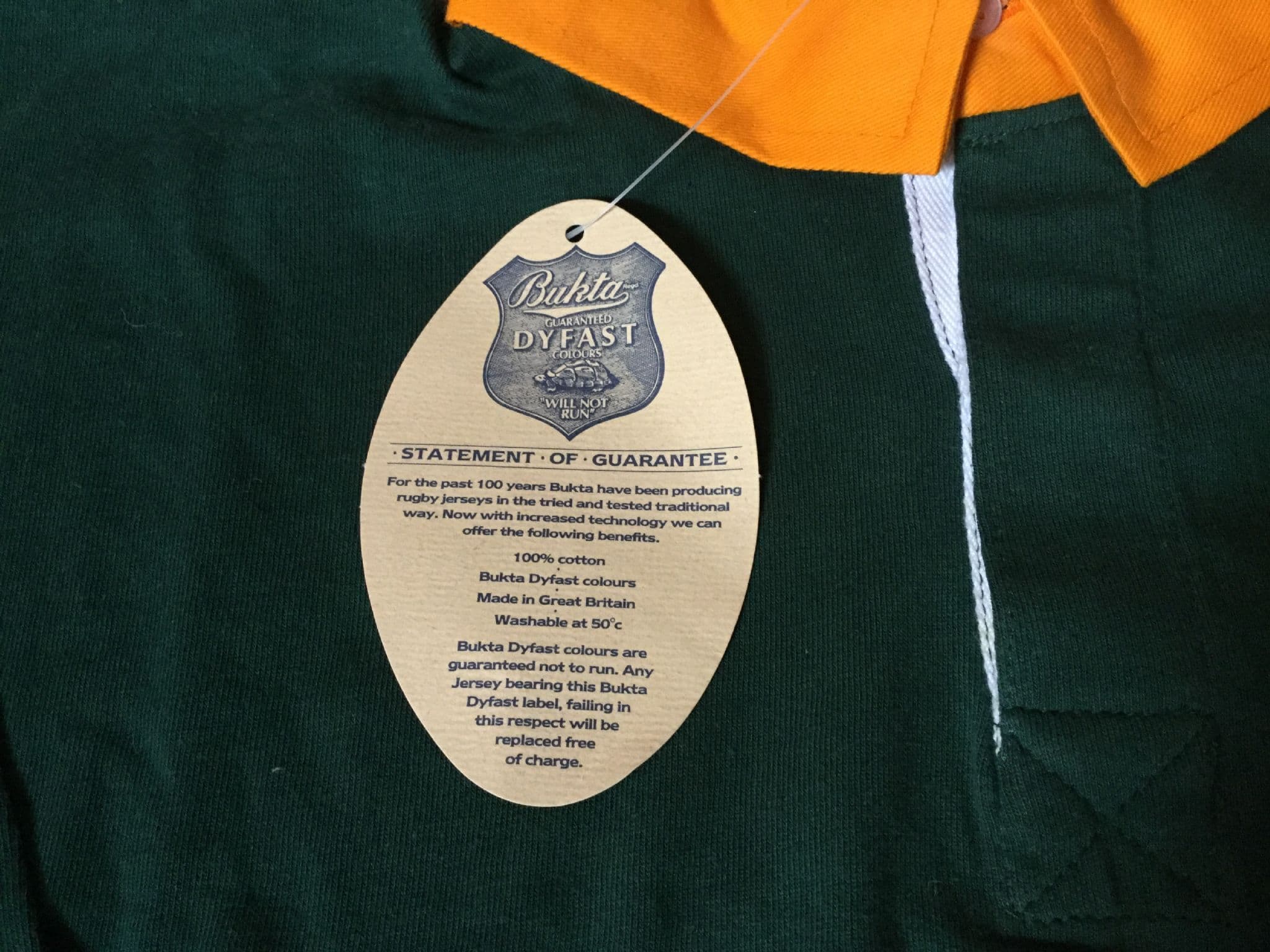 Classic Rugby Shirts | 1980 South Africa Old Vintage Springboks Jersey