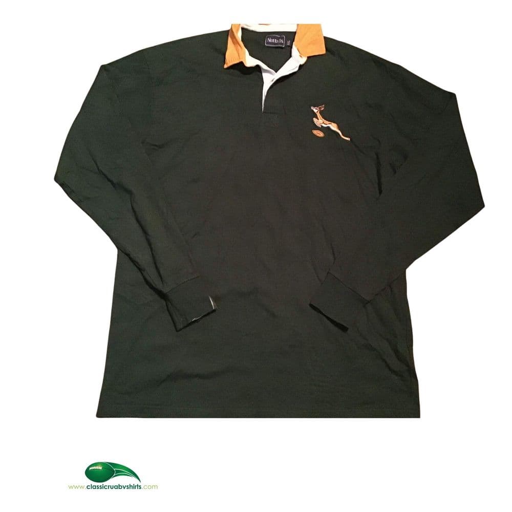 Classic Rugby Shirts | 1988 South Africa Old Vintage Springboks Jersey